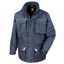 Plain Sabre long coat Work-Guard